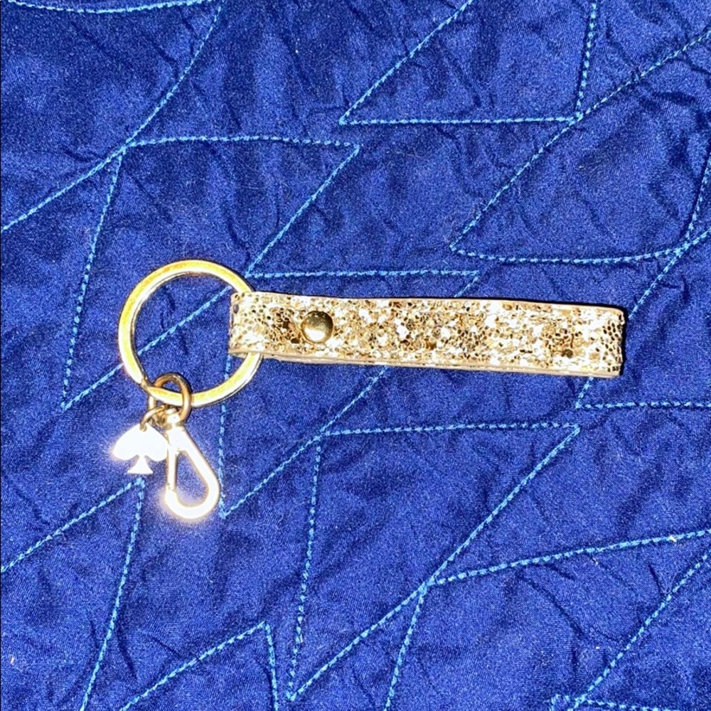 Kate spade key chain